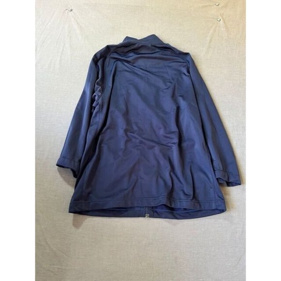 Nike Parapan American Team 2007 Rio Jacket Womens M Blue Zip Long Sleeve. - Picture 6 of 9